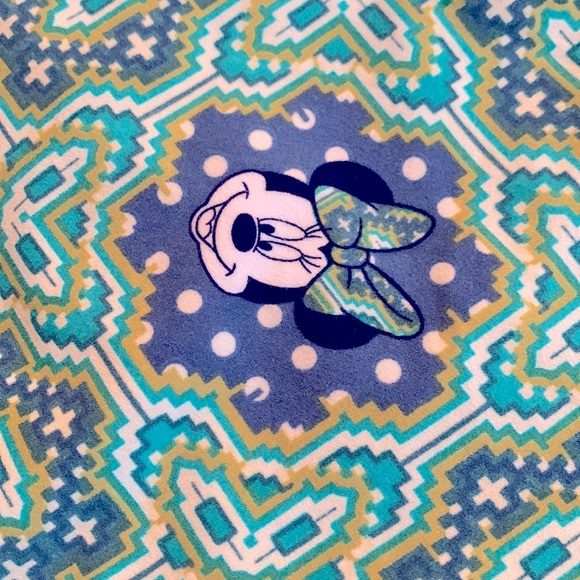 Mini Mouse LuLaRoe Leggings - Picture 2 of 5